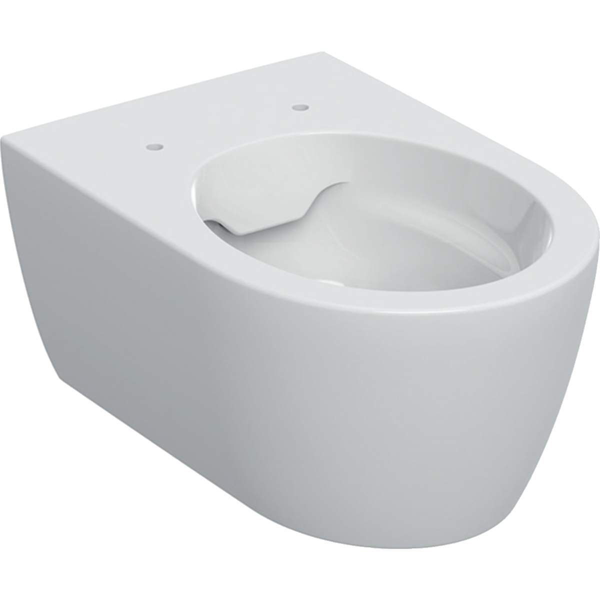 Geberit iCon Wandcloset Rimfree® met EFF3 bevestiging