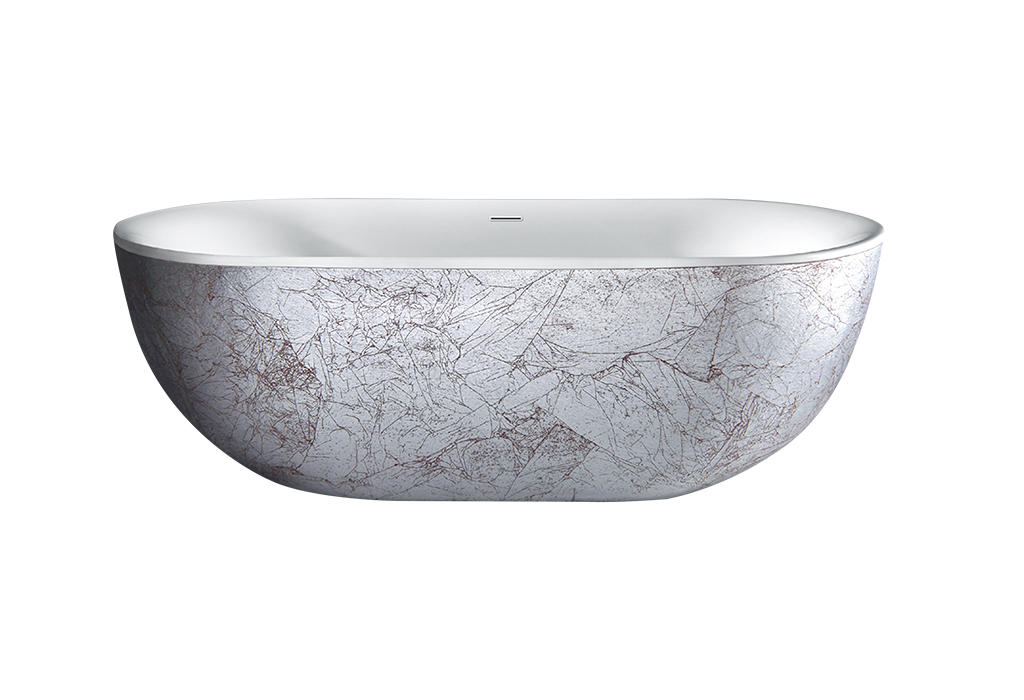 Best-Design "Color-Nicelook" vrijstaand bad 180x86x60cm
