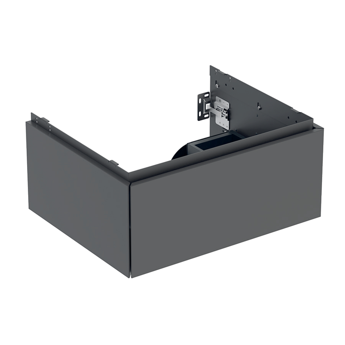 Geberit ONE Onderkast voor wastafel 60 cm, één lade