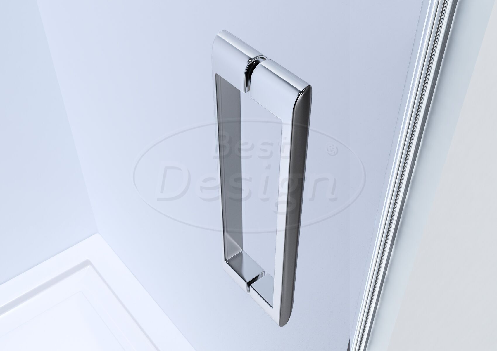 Best-Design deurhendel voor "Erico" 3856410-3856500-3875280