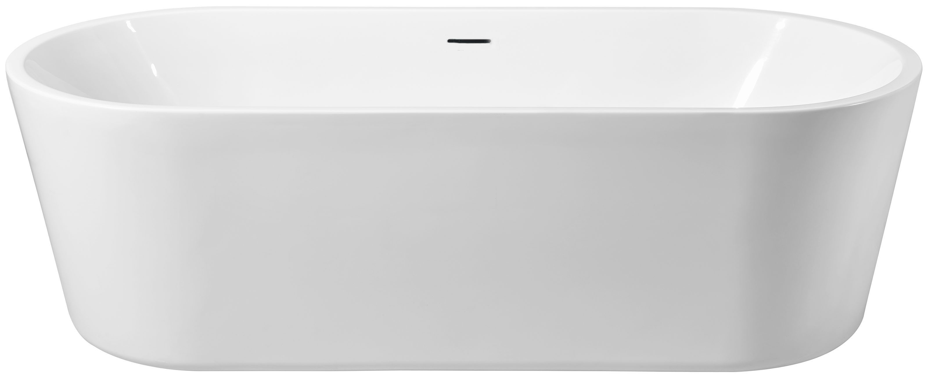 Best-Design "Becoma" vrijstaand bad 178x80x56cm