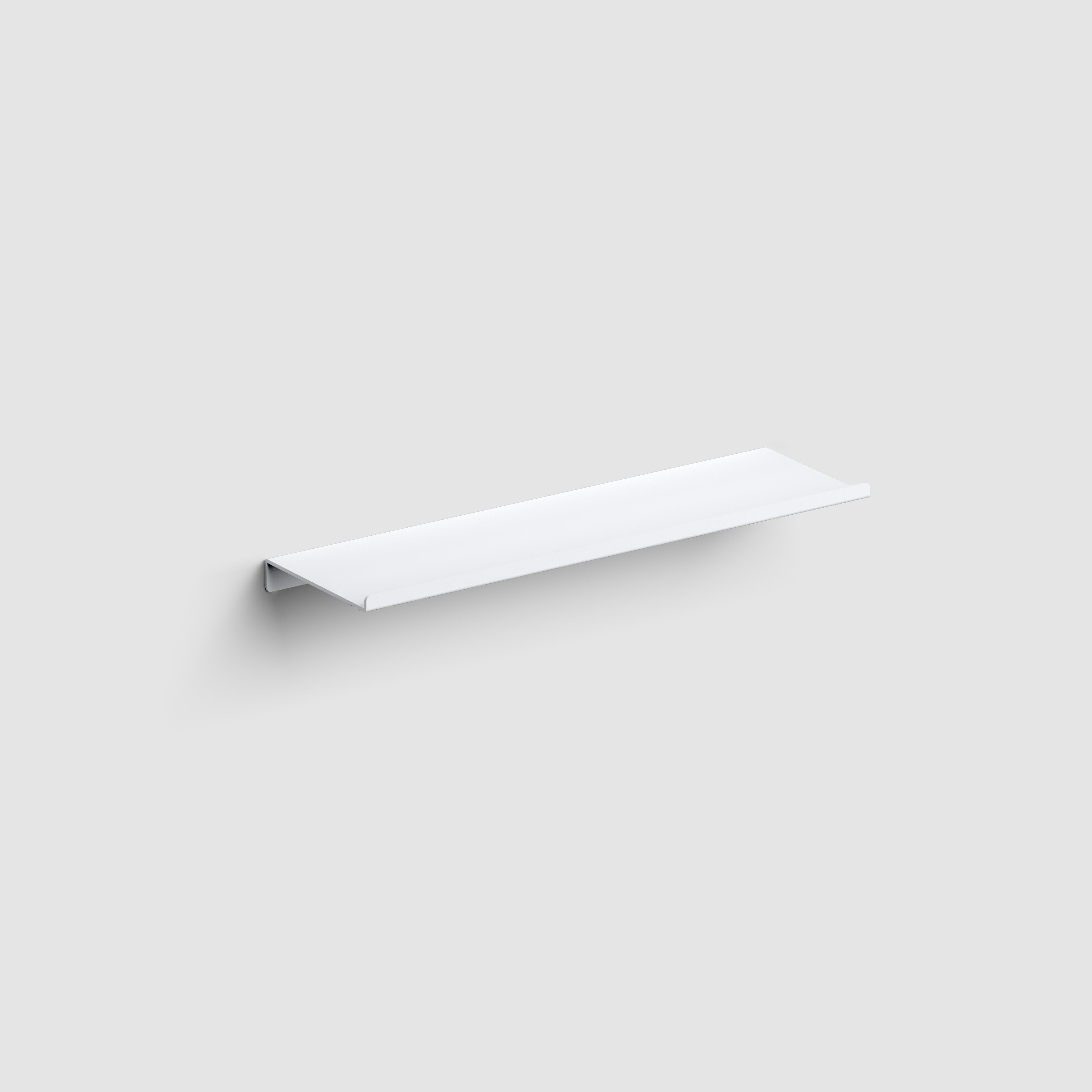 planchet 50cm, mat wit