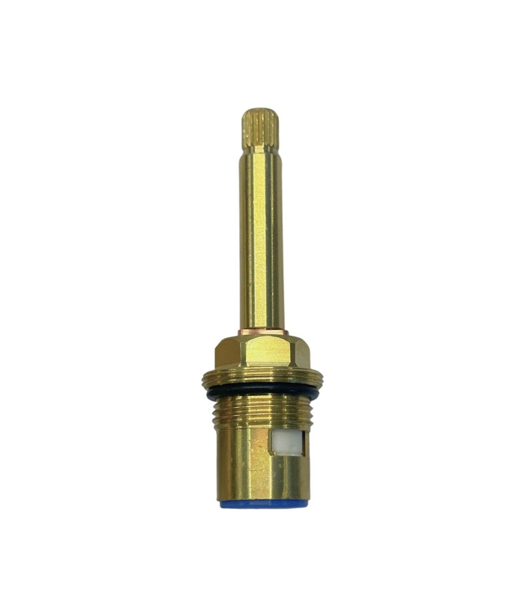 Best-Design binnenwerk KOUD tbv. Chrome "New-Jax" 3-gats inbouw-wandmengkraan 3896730