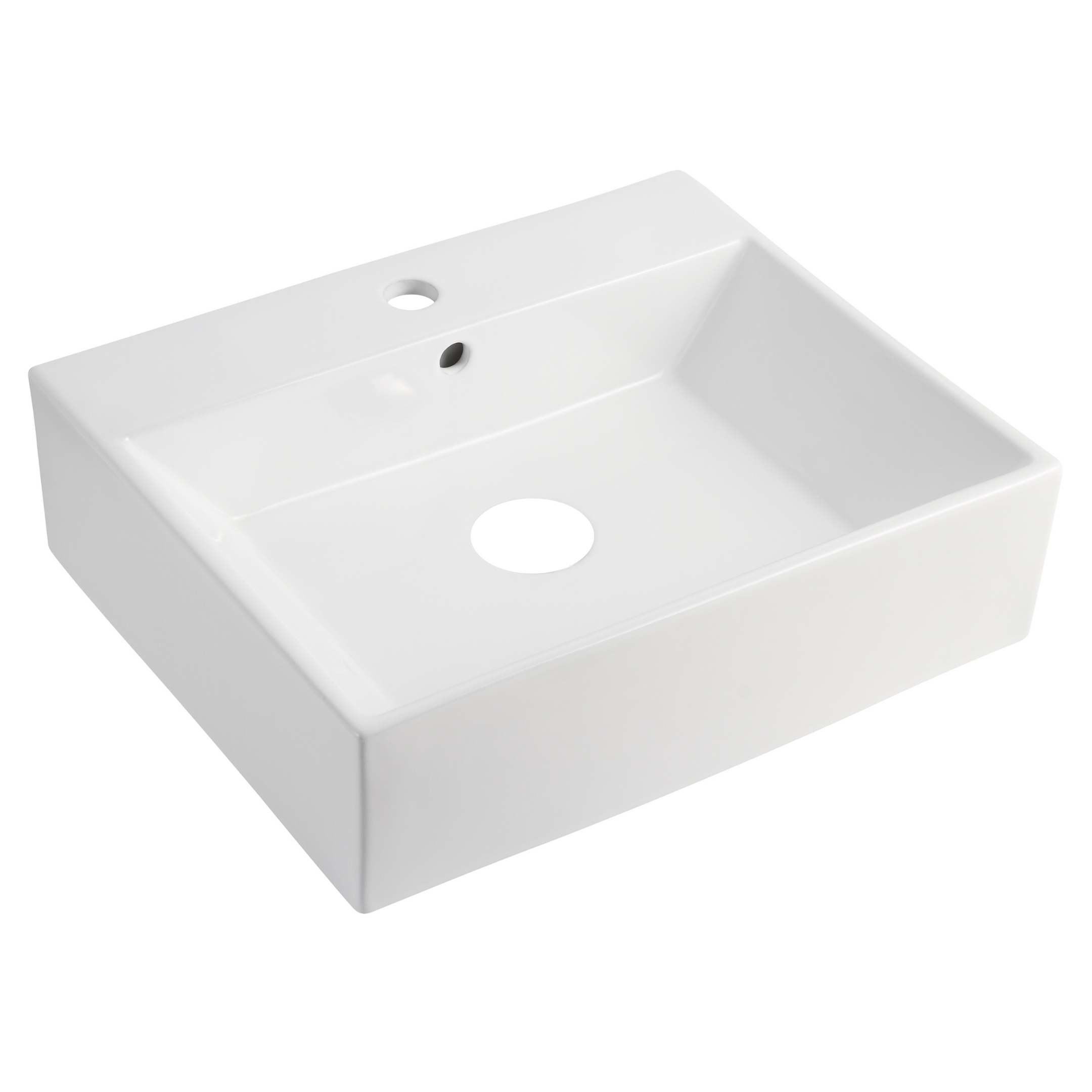 Best-Design "Bestone" wastafel 53x41,5x15cm