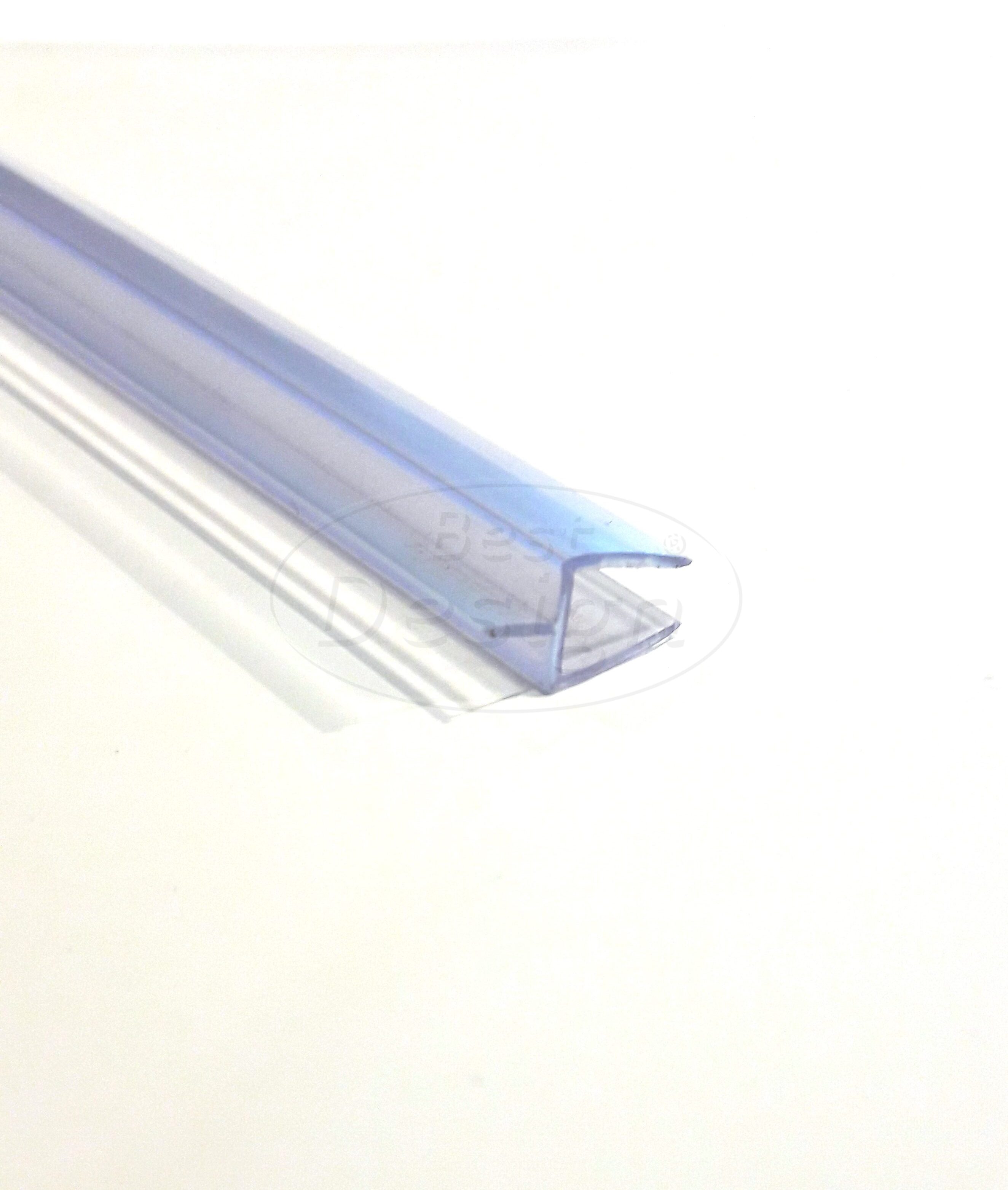 Best-Design afsluitstrip onderkant "Erico"