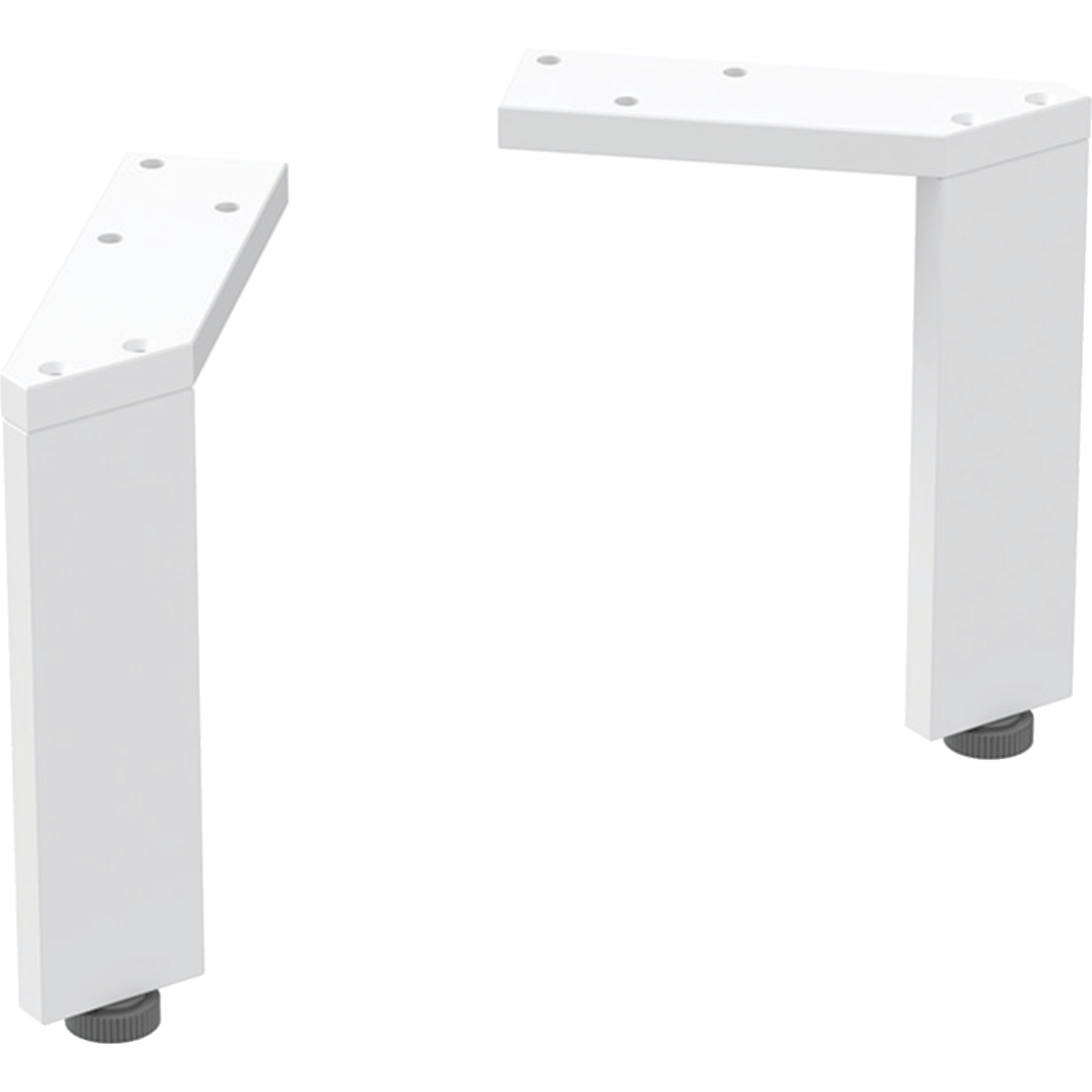 Geberit Renova Plan Meubelpoten 15cm hoog
