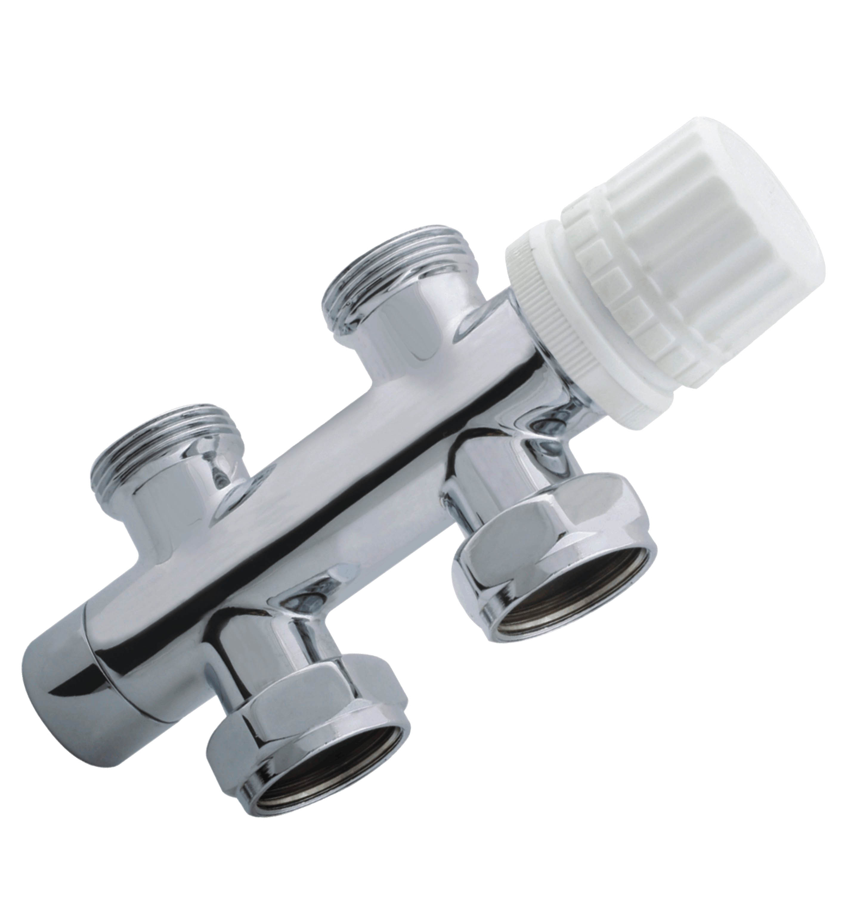 Best-Design luxe "Onderblok recht" 3/4''x3/4"