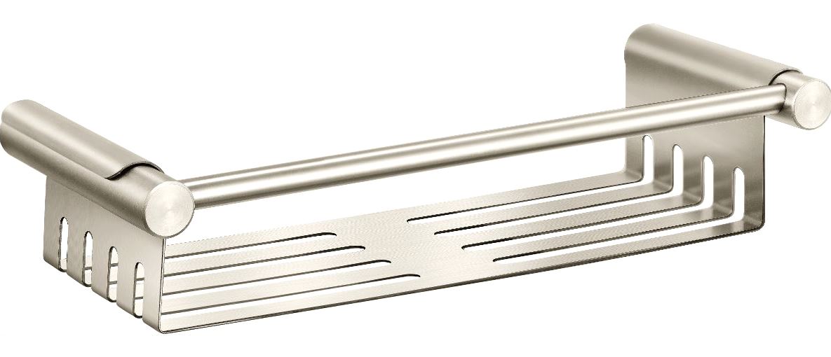 Best-Design "Ore-Wissberg" muur bad & douche opbergrek RVS-304
