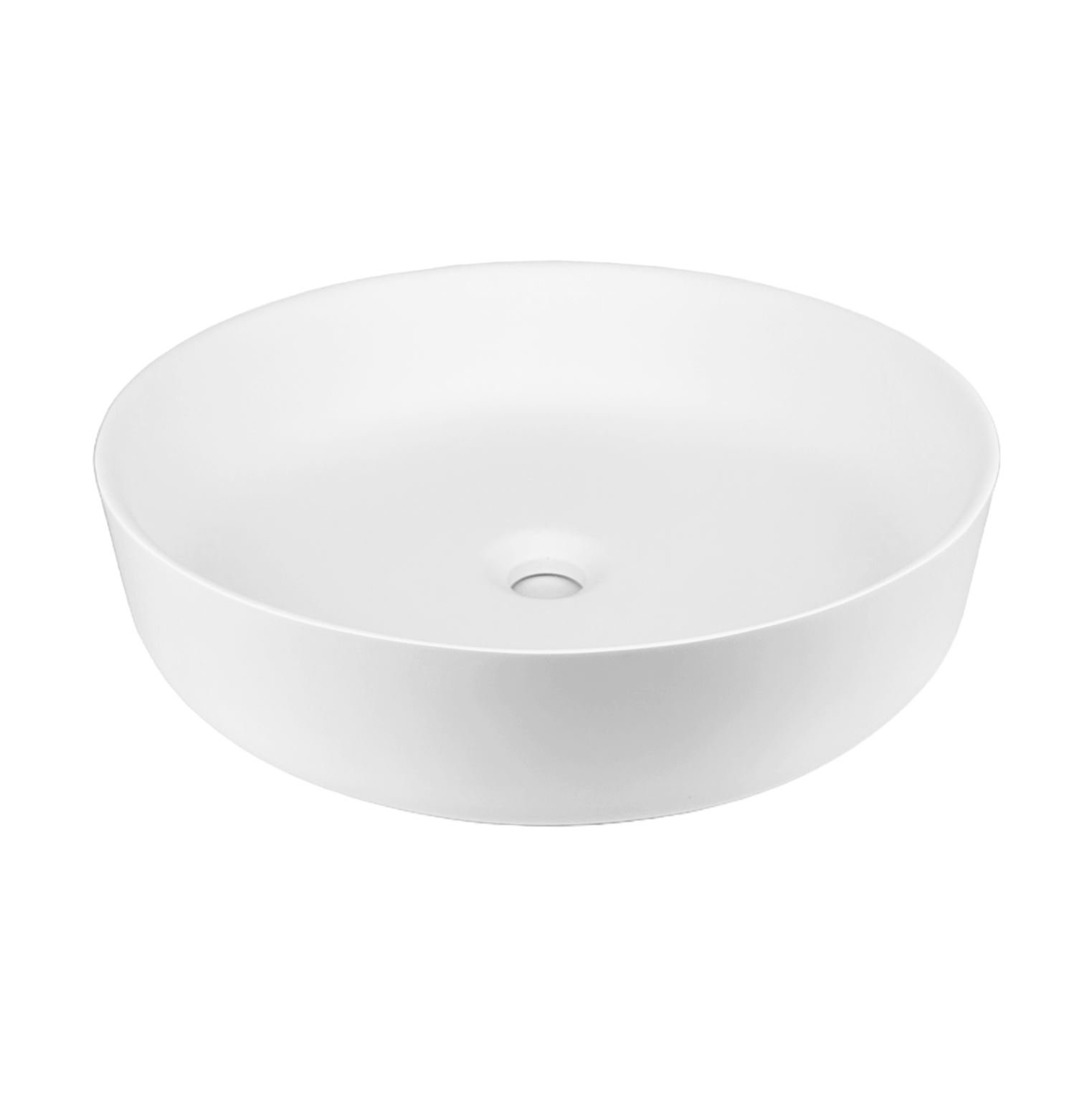 Best-Design "Lastic" opbouw-waskom "Just-Solid" 45cm