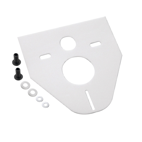 Best-Design geluids-isolatieset (tbv wandcloset)