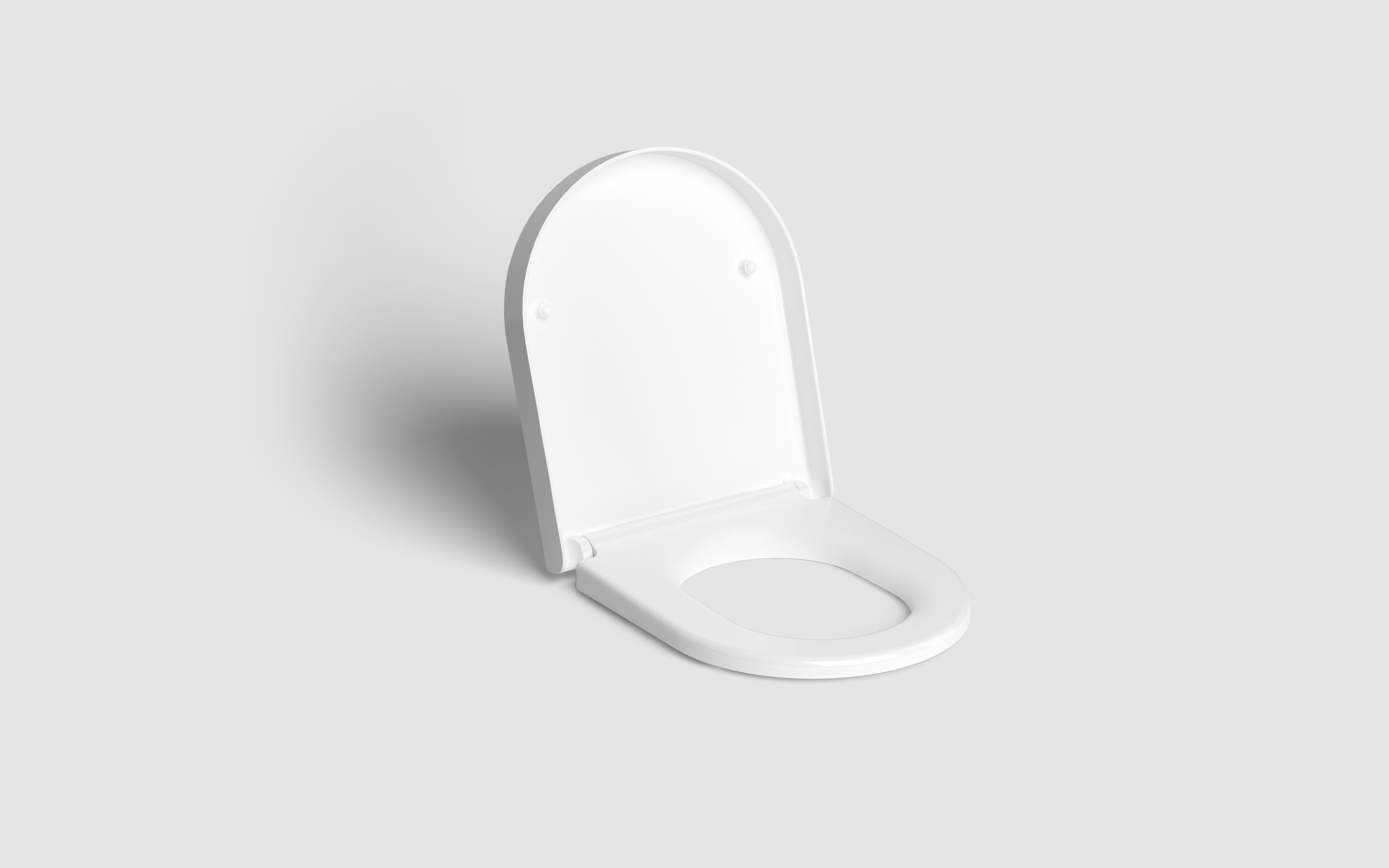 First toiletzitting met soft-close
