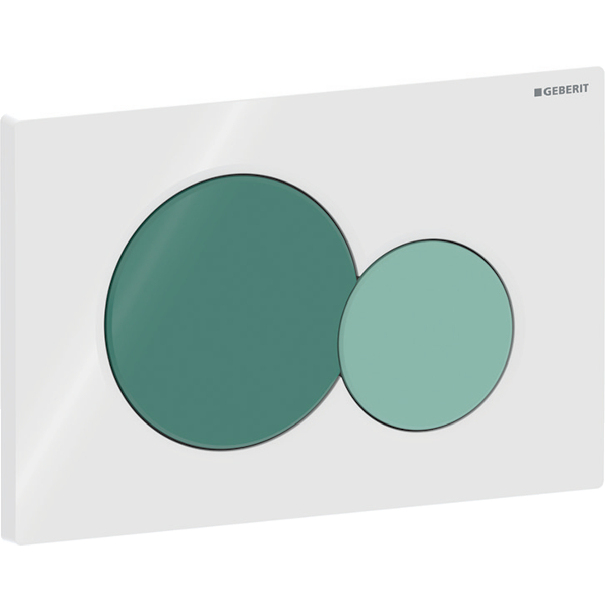 Geberit DuoFresh module met 2-toets spoeling