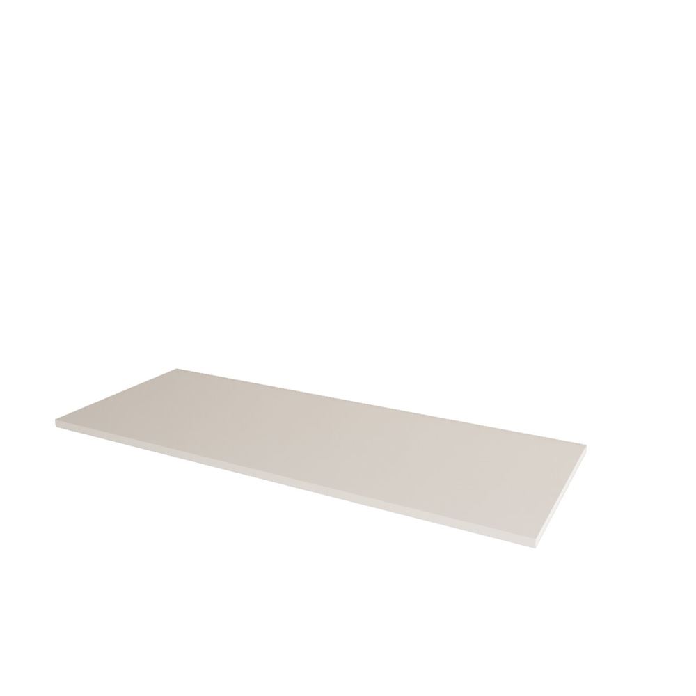 Topplaat Puro Mat Wit 80 cm 18 mm