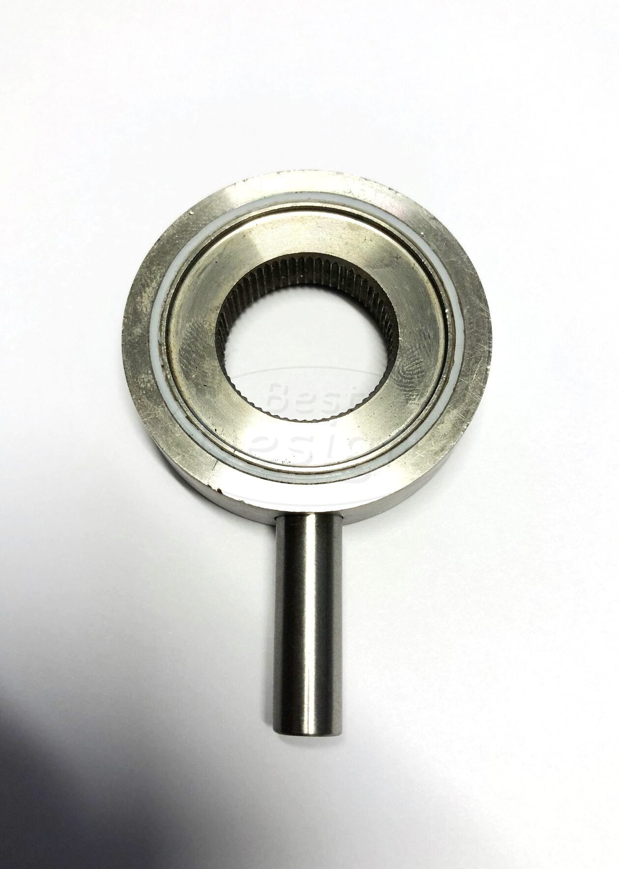 Best-Design onderbediening tbv. "Ore-Wheel"
