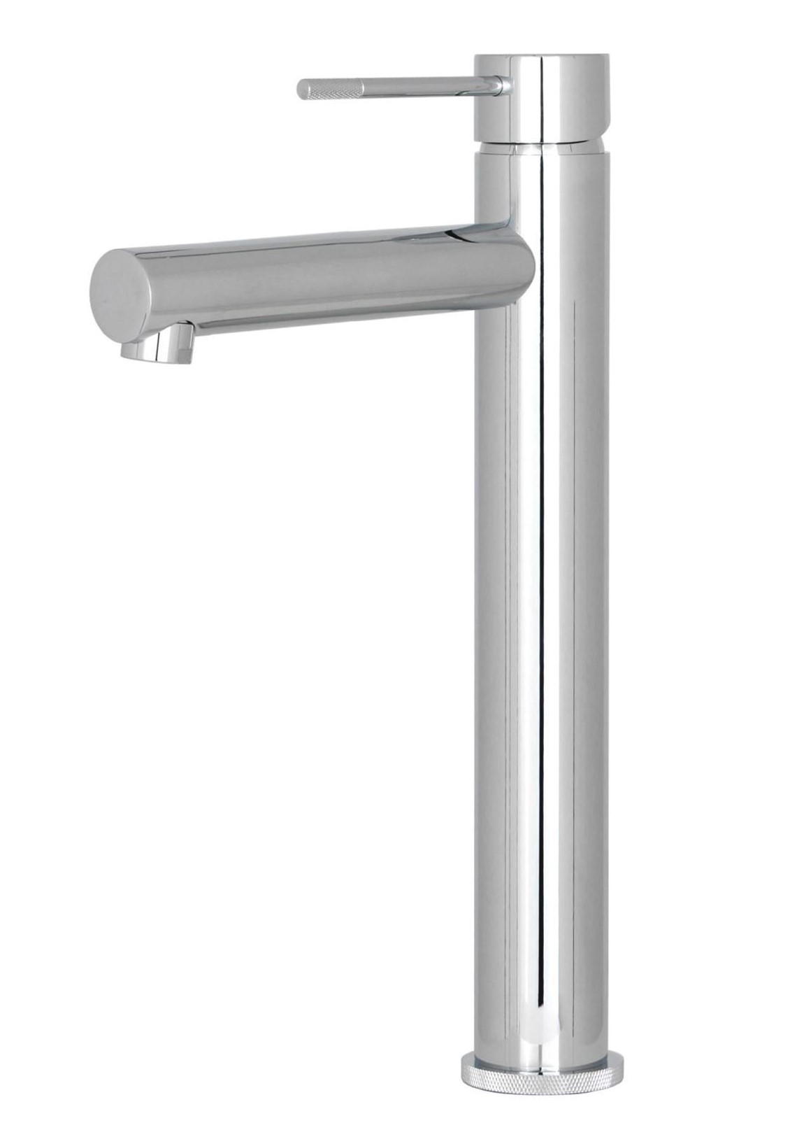 Best-Design Chrome "Sulgen" Hoge-wastafelmengkraan