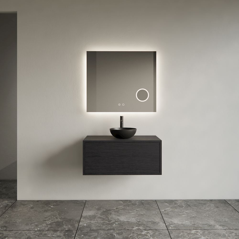 Spiegel Lumin 60 x 70 cm