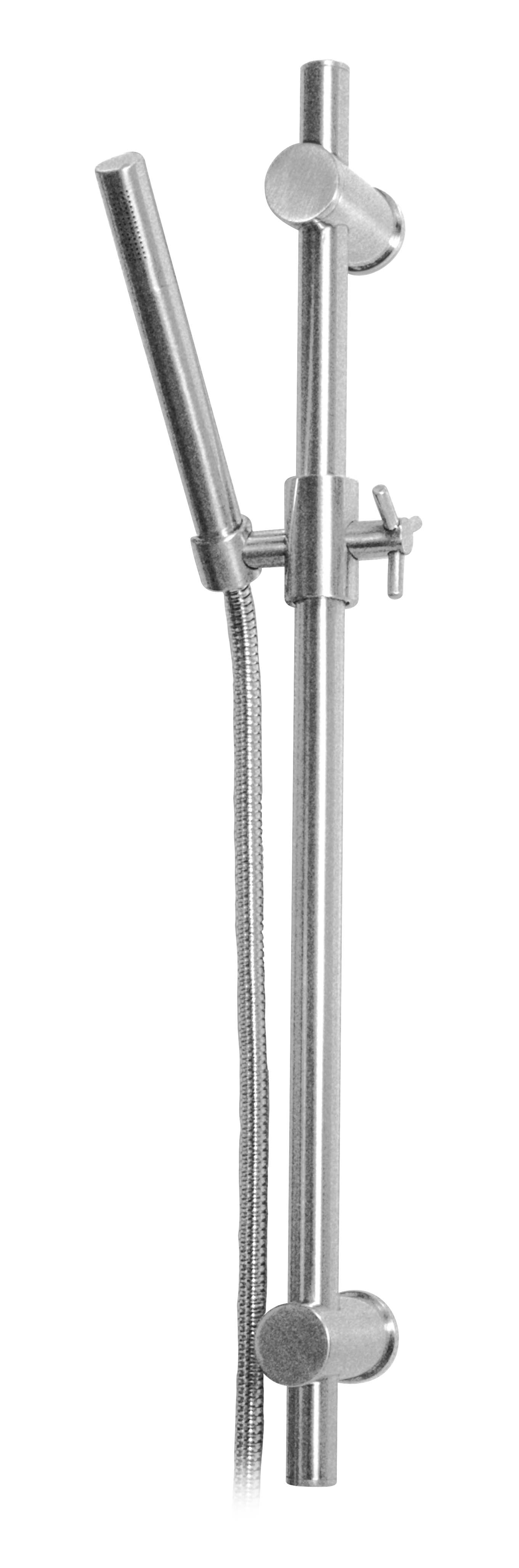 Best-Design "New-Jax" douche-glijstangset