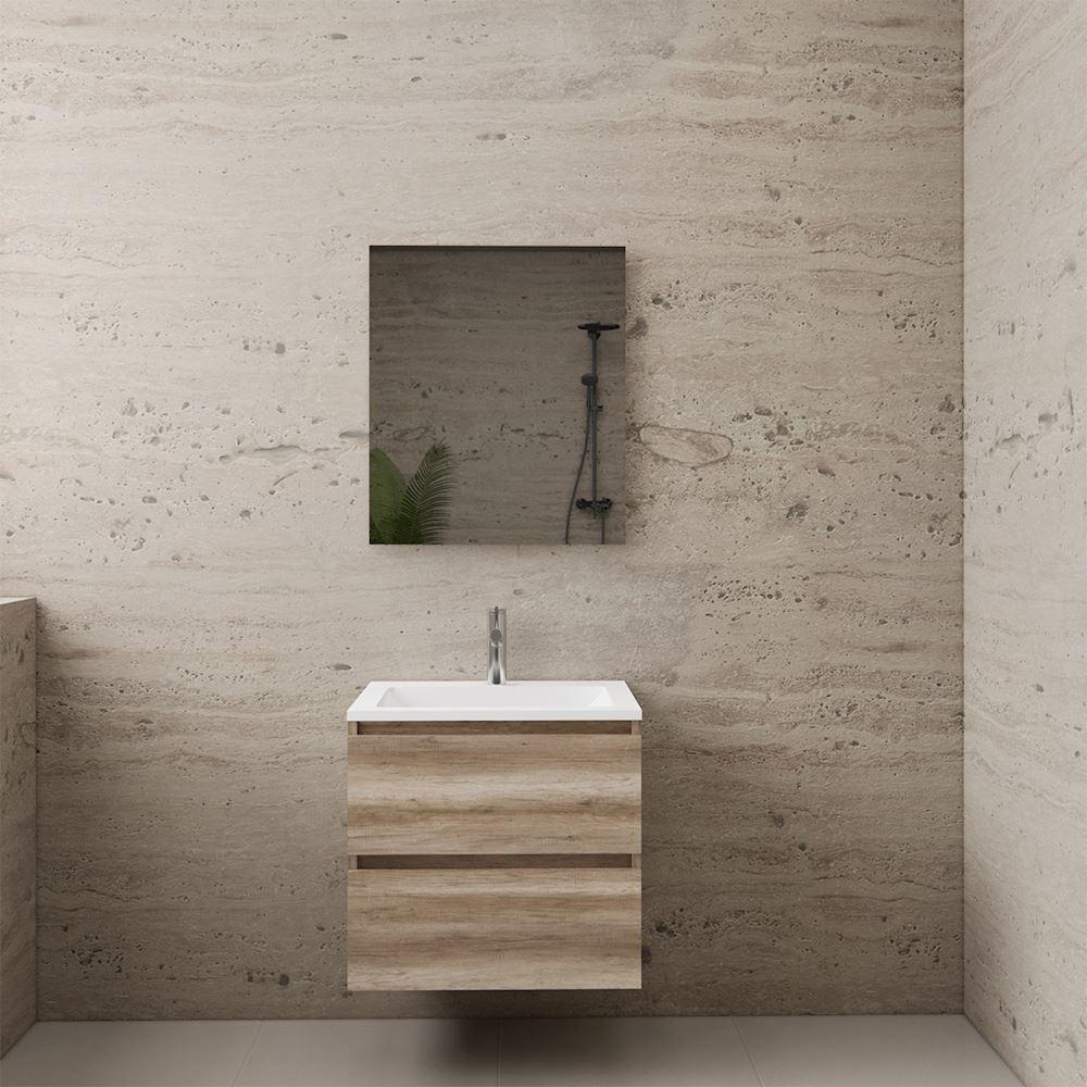 Onderkast Project Canyon Oak 60 cm