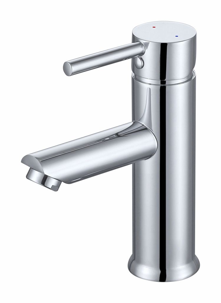 Best-Design Chrome "Matrix" wastafelmengkraan
