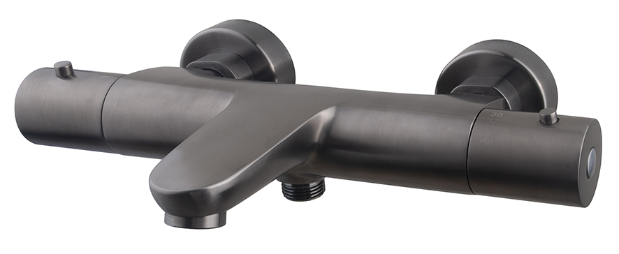 Caral thermostatische badmengkraan
