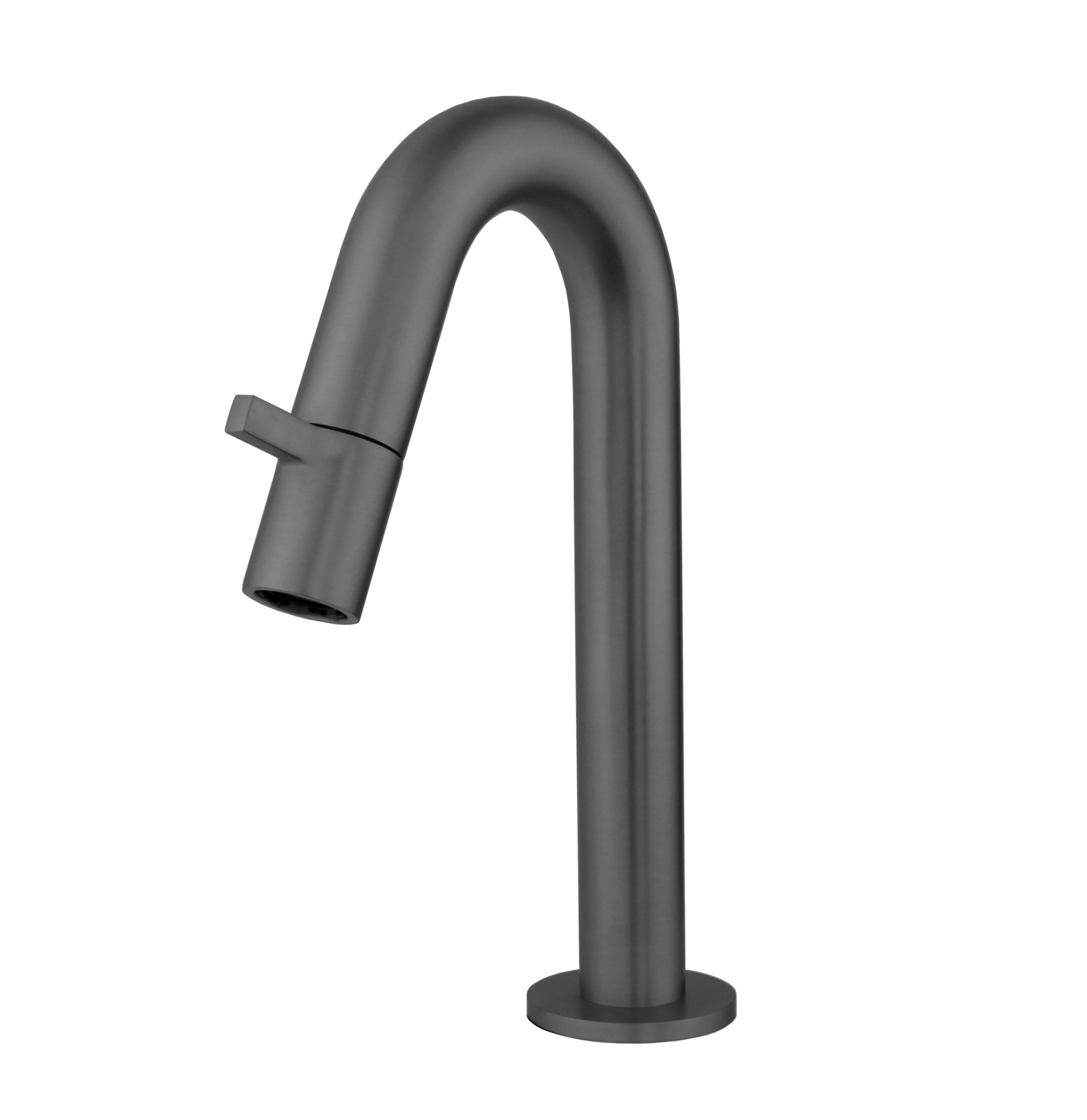 Best-Design "Moya" toiletkraan "Dimora" gunmetal
