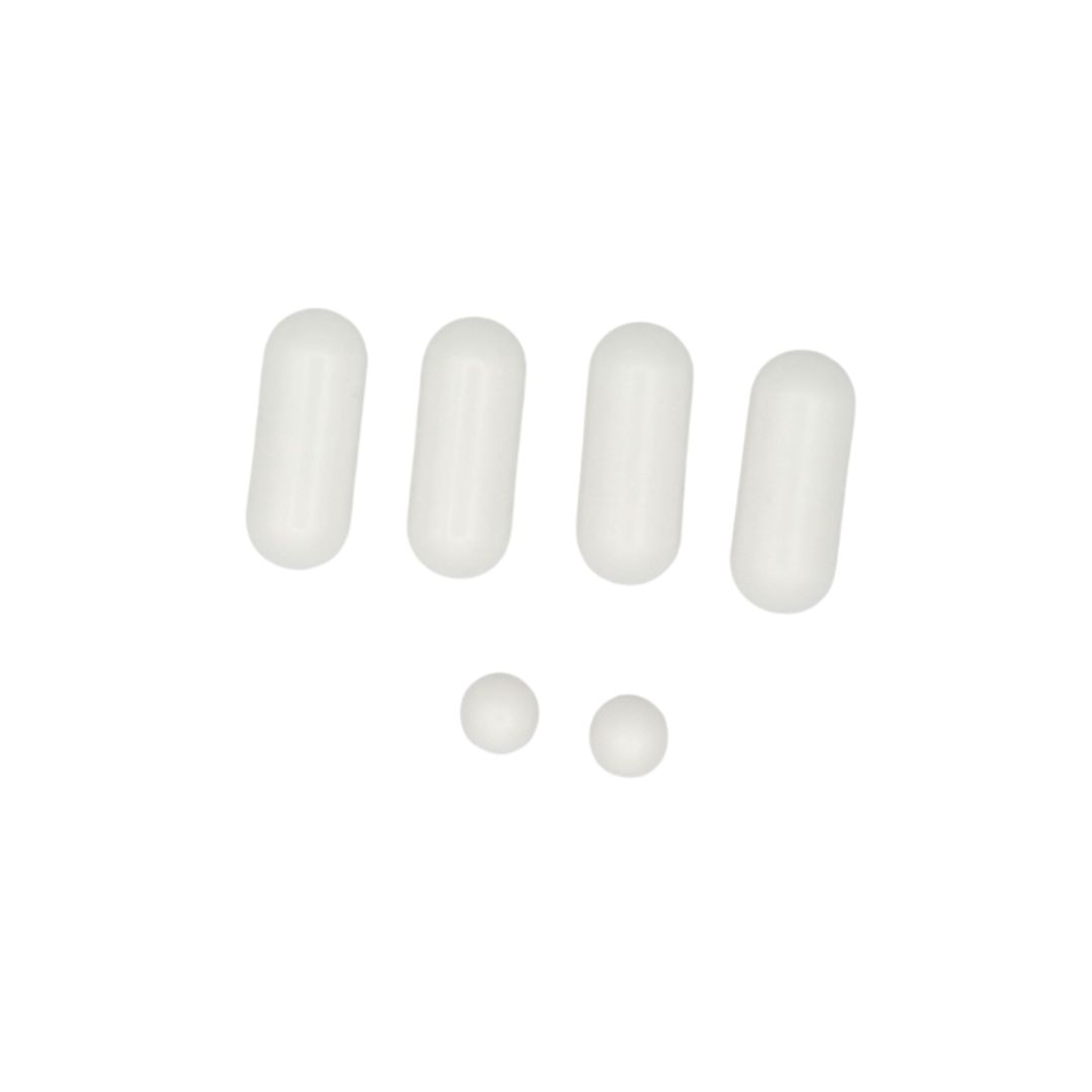 Best-Design Set buffers tbv. "Demper" One-Touch soft-closing toiletzitting