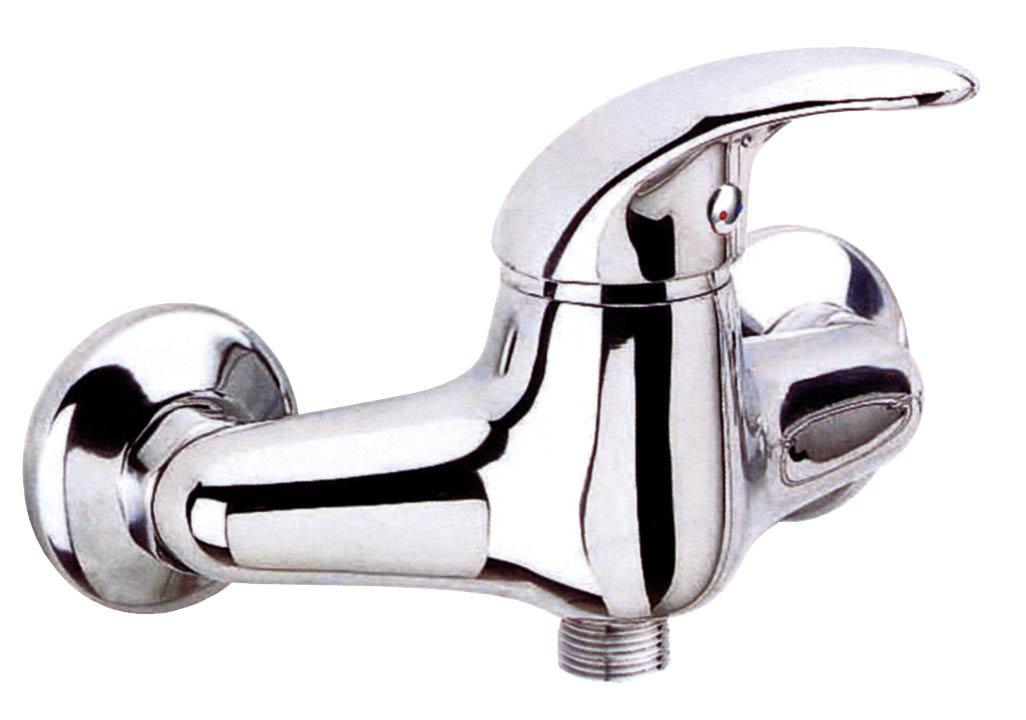 Best-Design Chrome "Ten" douchemengkraan
