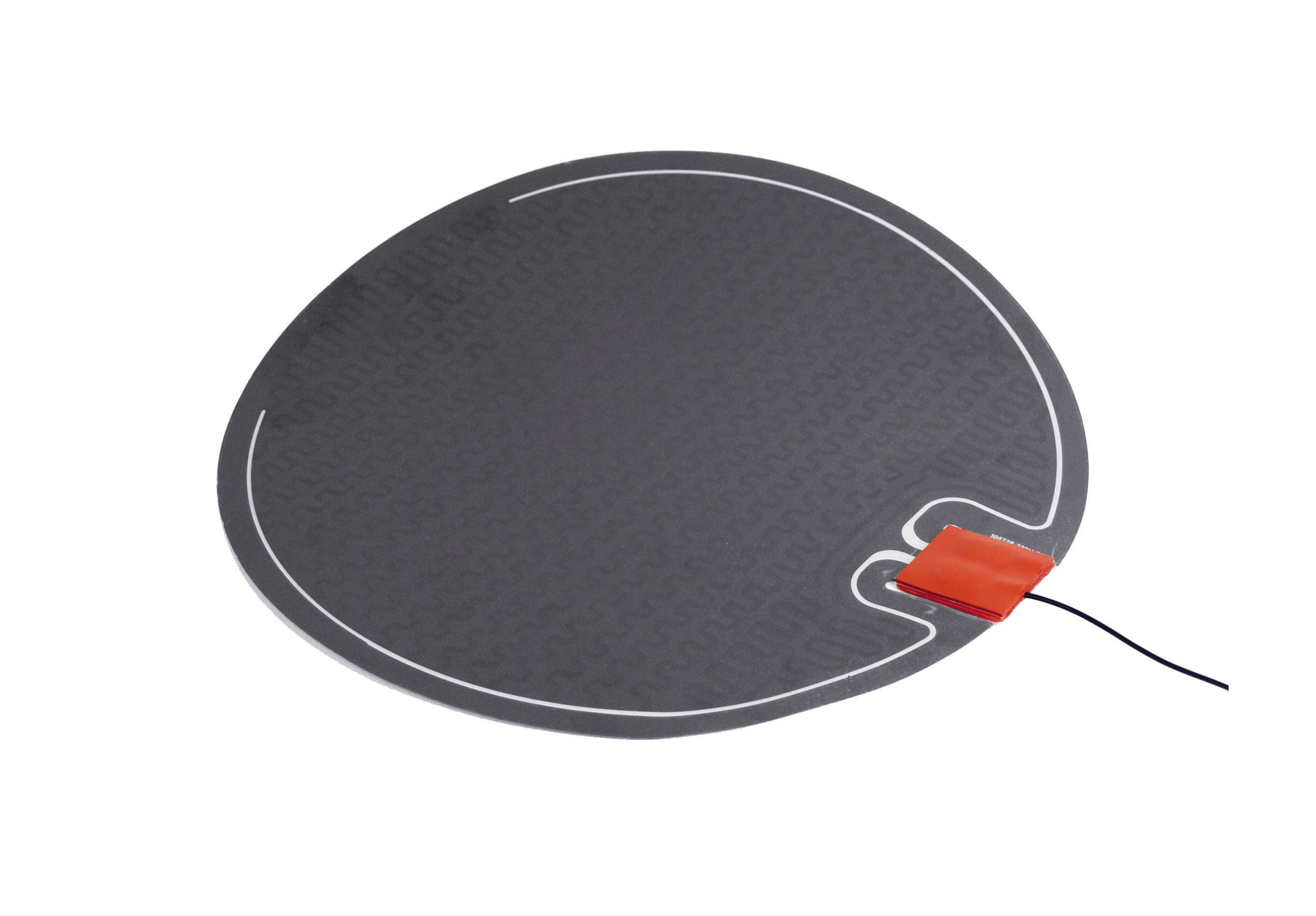 Best-Design "Dusa-Thin" spiegelverwarming rond Ø 35 cm