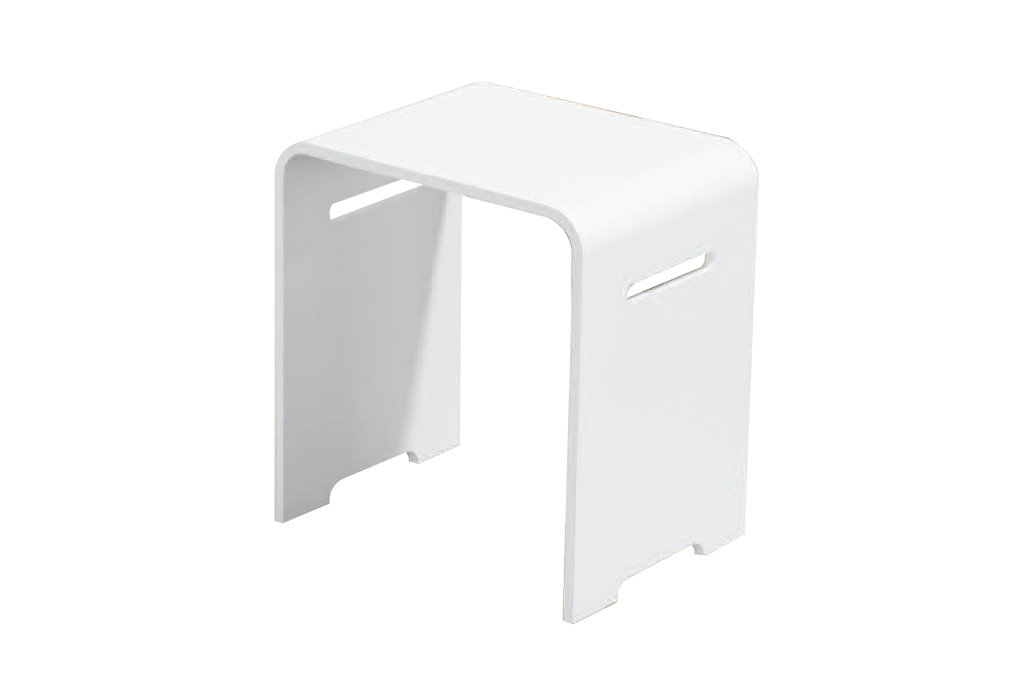 Best-Design "Beauty-White" stoel "Just-Solid"