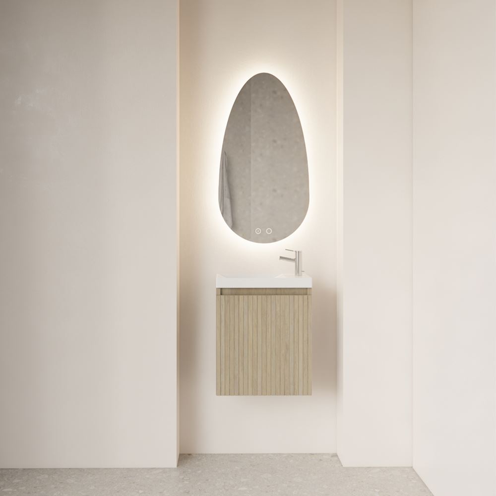 Spiegel Triton 60 x 110 cm