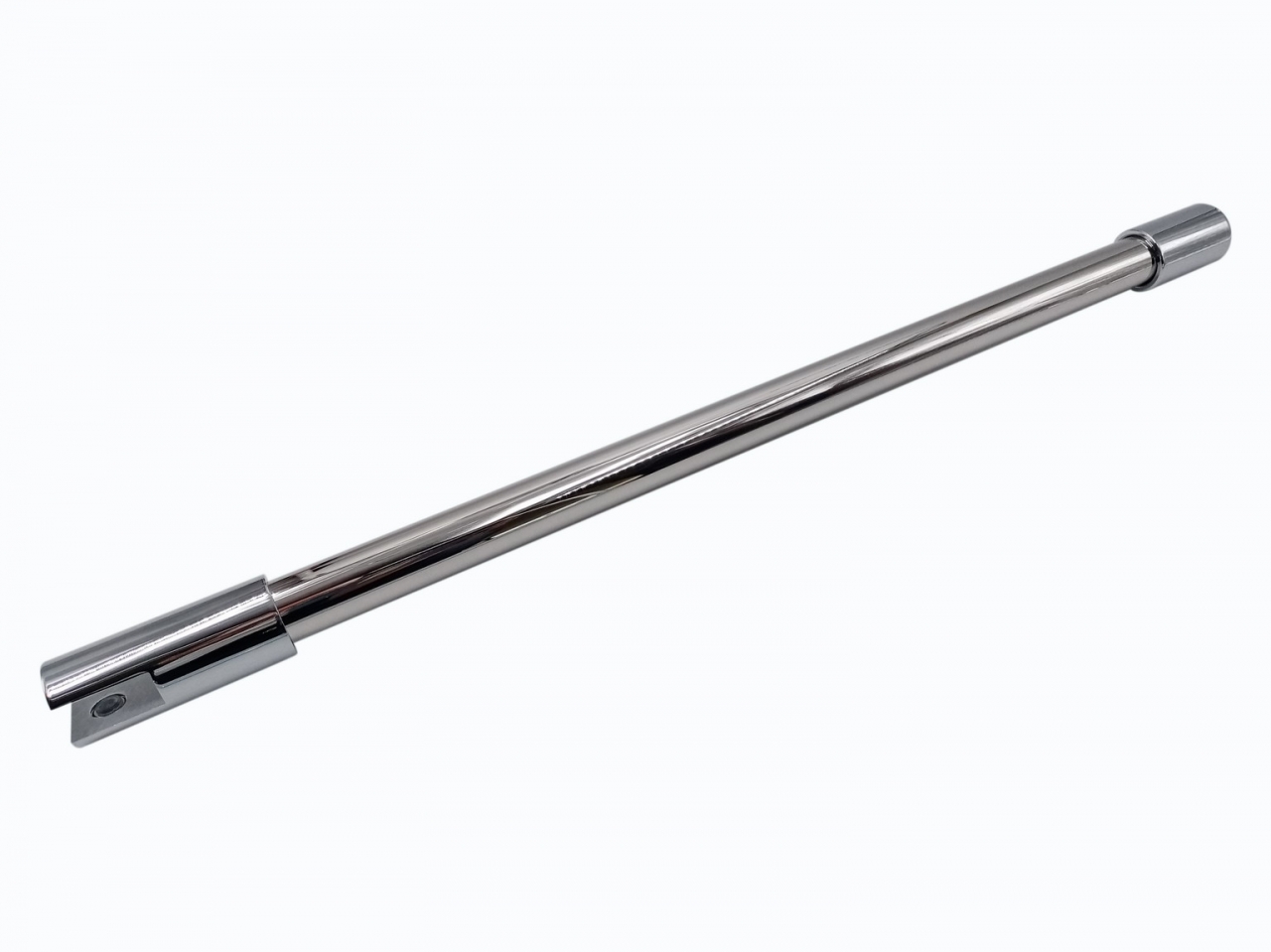 Van Rijn Products Plafond stabilisatiestang Rond RVS lengte 1000 mm