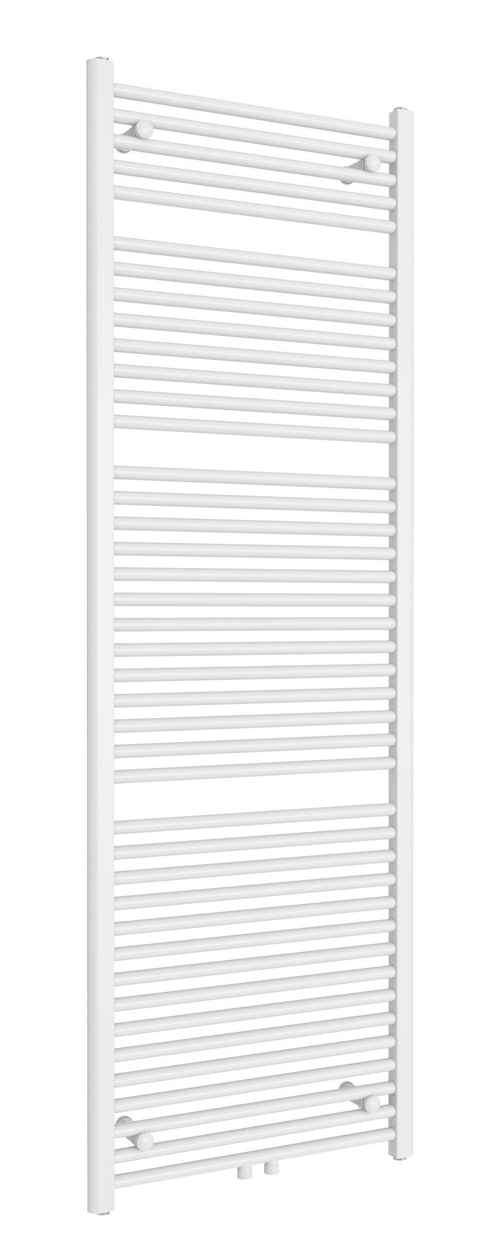 Best-Design "Zero-White" radiator Wit 1269 W 1800x600mm