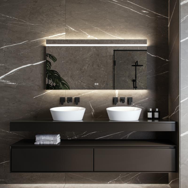 HIPP-Design SPV 4500 spiegel 80x70 cm