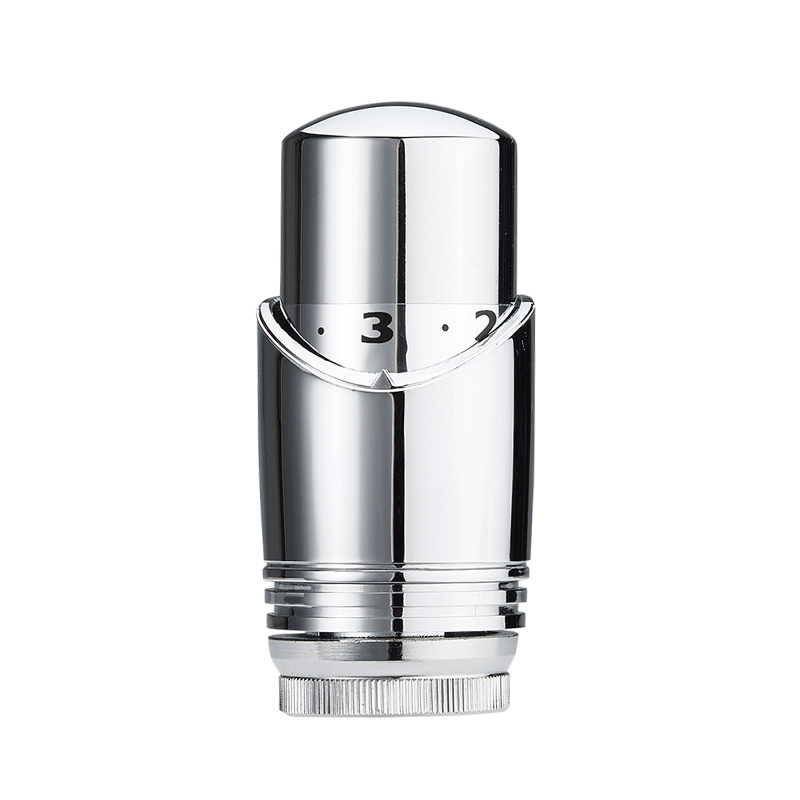 Thermostaatknop M30 chroom