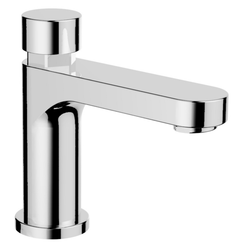 Best-Design Chrome "Delay-Aten" toiletkraan
