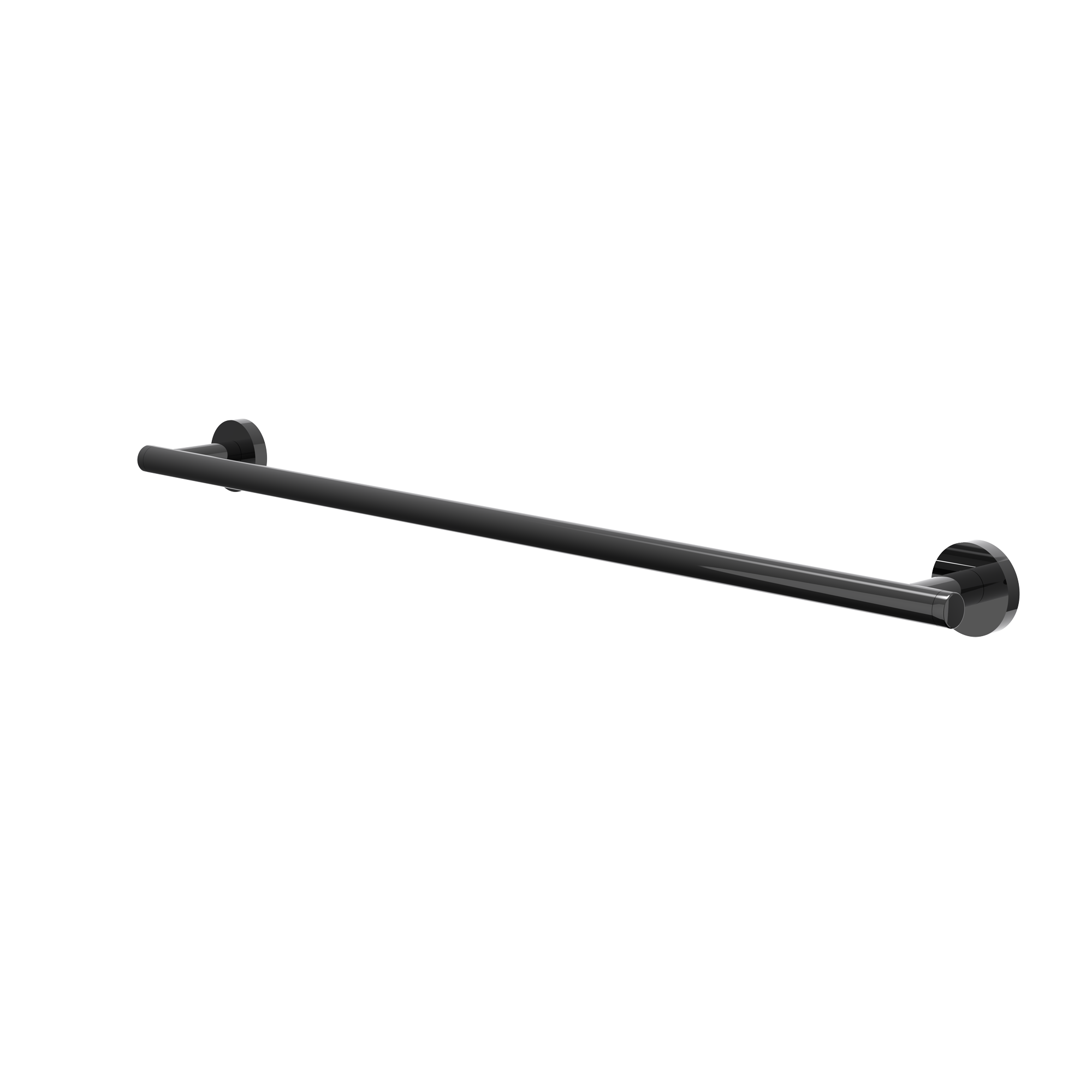 Wandhanddoekrek 60 cm enkel