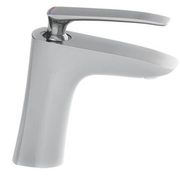 Best-Design Chrome "Diva" wastafelmengkraan