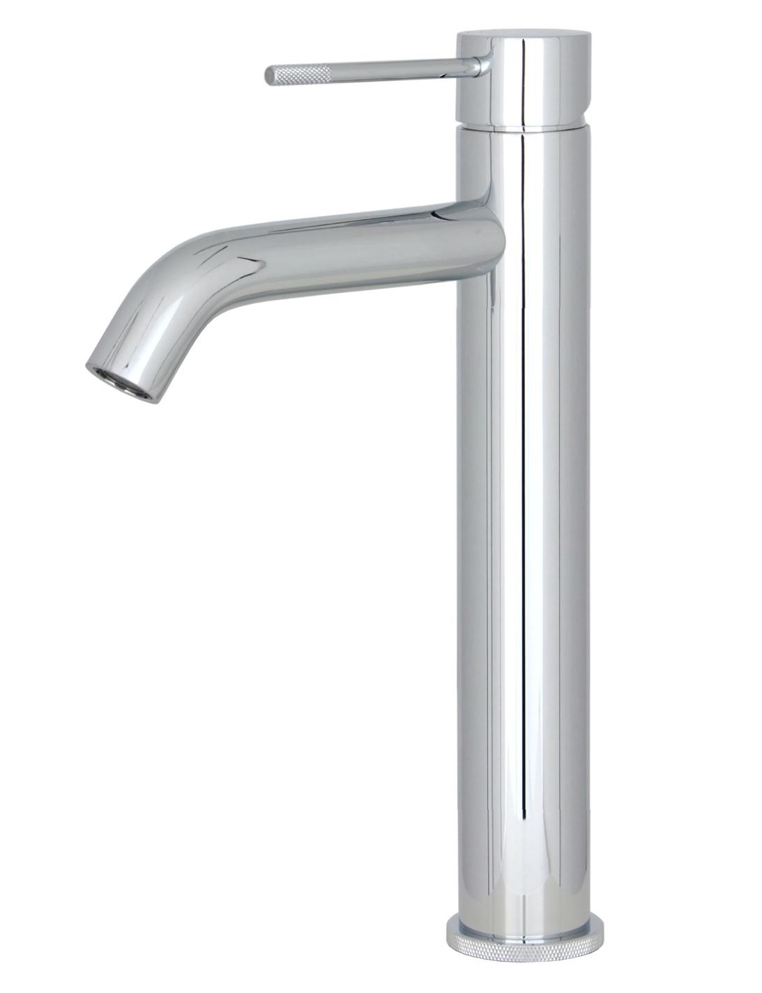 Best-Design "Chrome-Nerola" Hoge-wastafelmengkraan chroom
