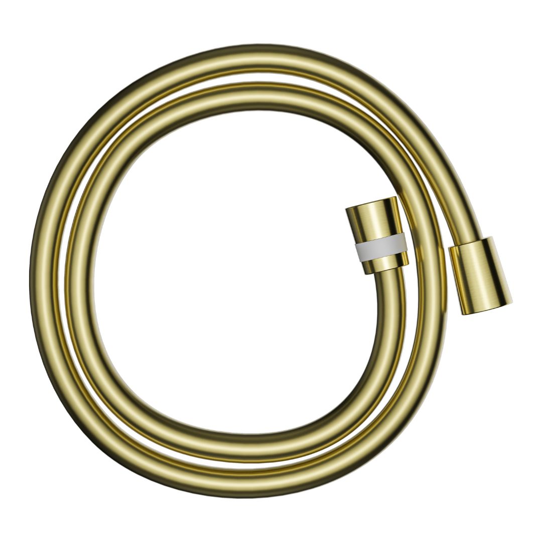 Best-Design "Nancy" kunststof doucheslang mat-goud