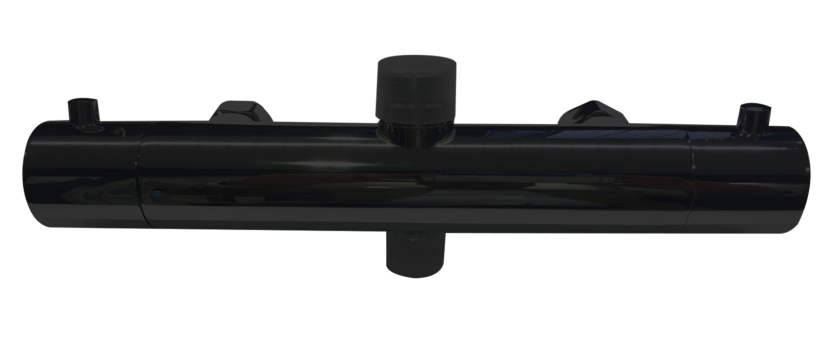 Best-Design losse thermostaatkraan tbv. "Black-Pary"