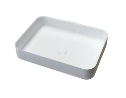 Best-Design "Dipsy" opbouw-waskom "Just-Solid" 55x40x13cm