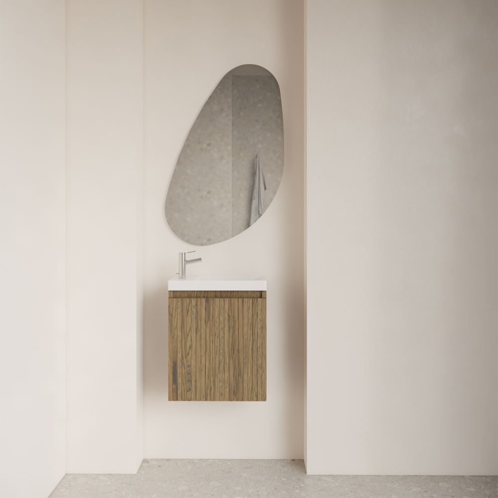 Spiegel Thetis 49 x 80 cm