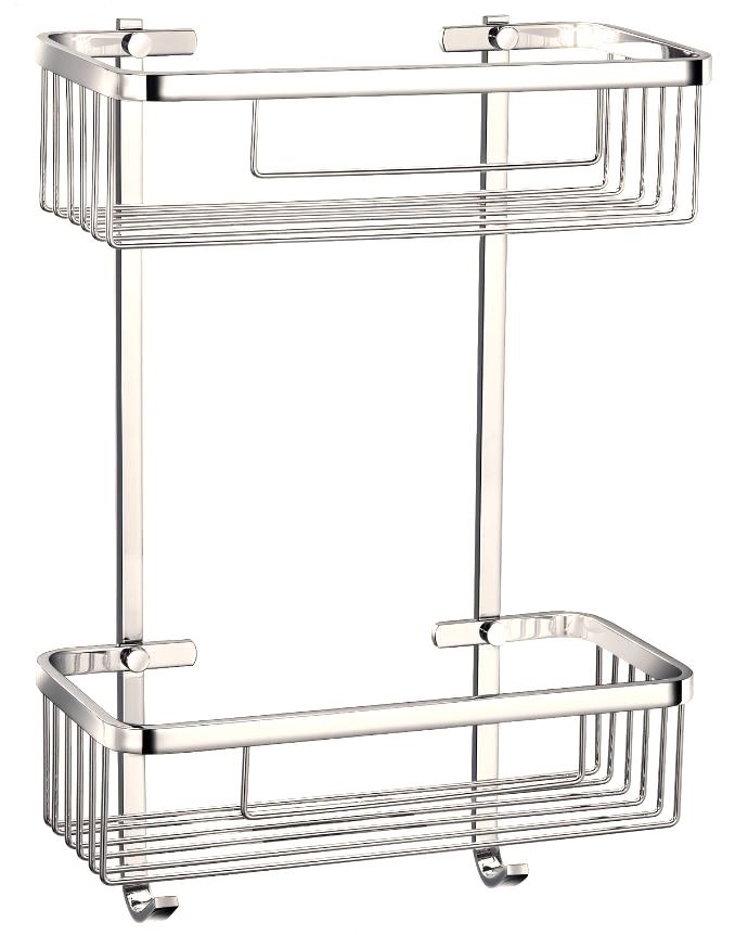 Best-Design "Rome-Reinach" doucherek 2-schaps