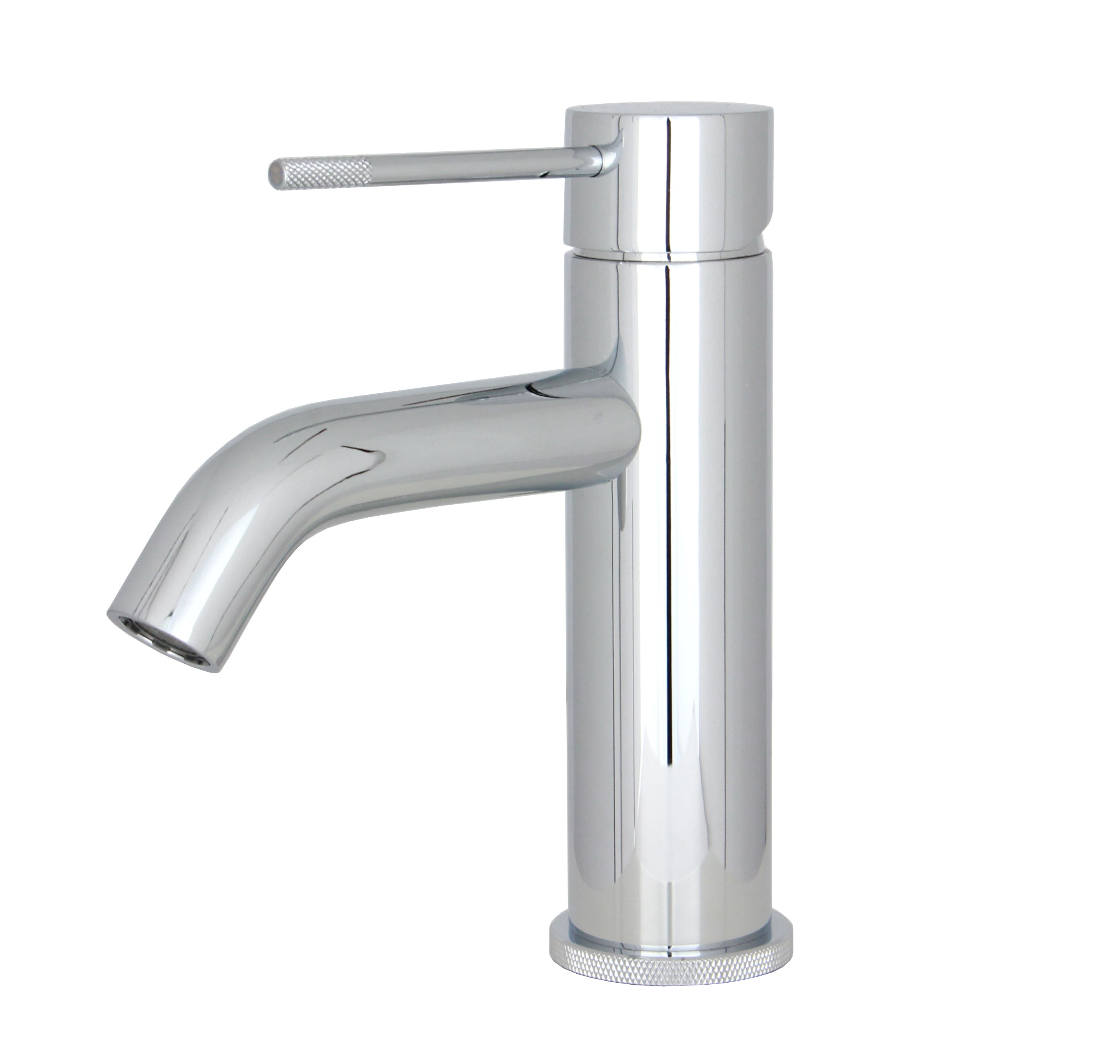 Best-Design "Chrome-Polina" wastafelmengkraan chroom