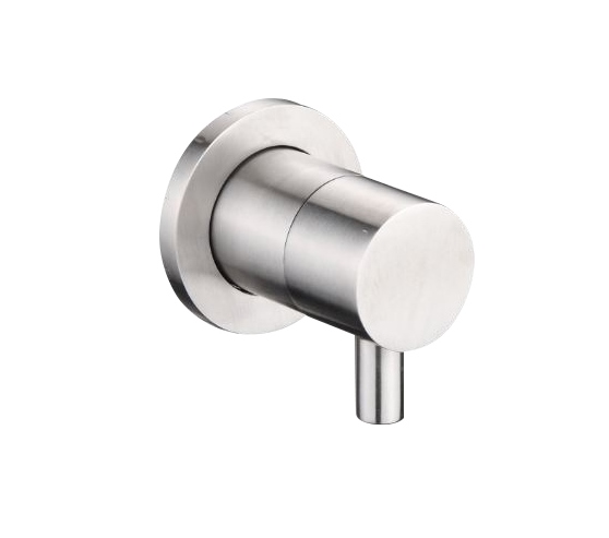 Best-Design "Ore" inbouw-stopkraan 1/2" RVS-304