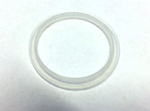 Best-Design afsluitrubber tbv Clic-Waste Acryl vrijstaande baden 4007300 / 4012210