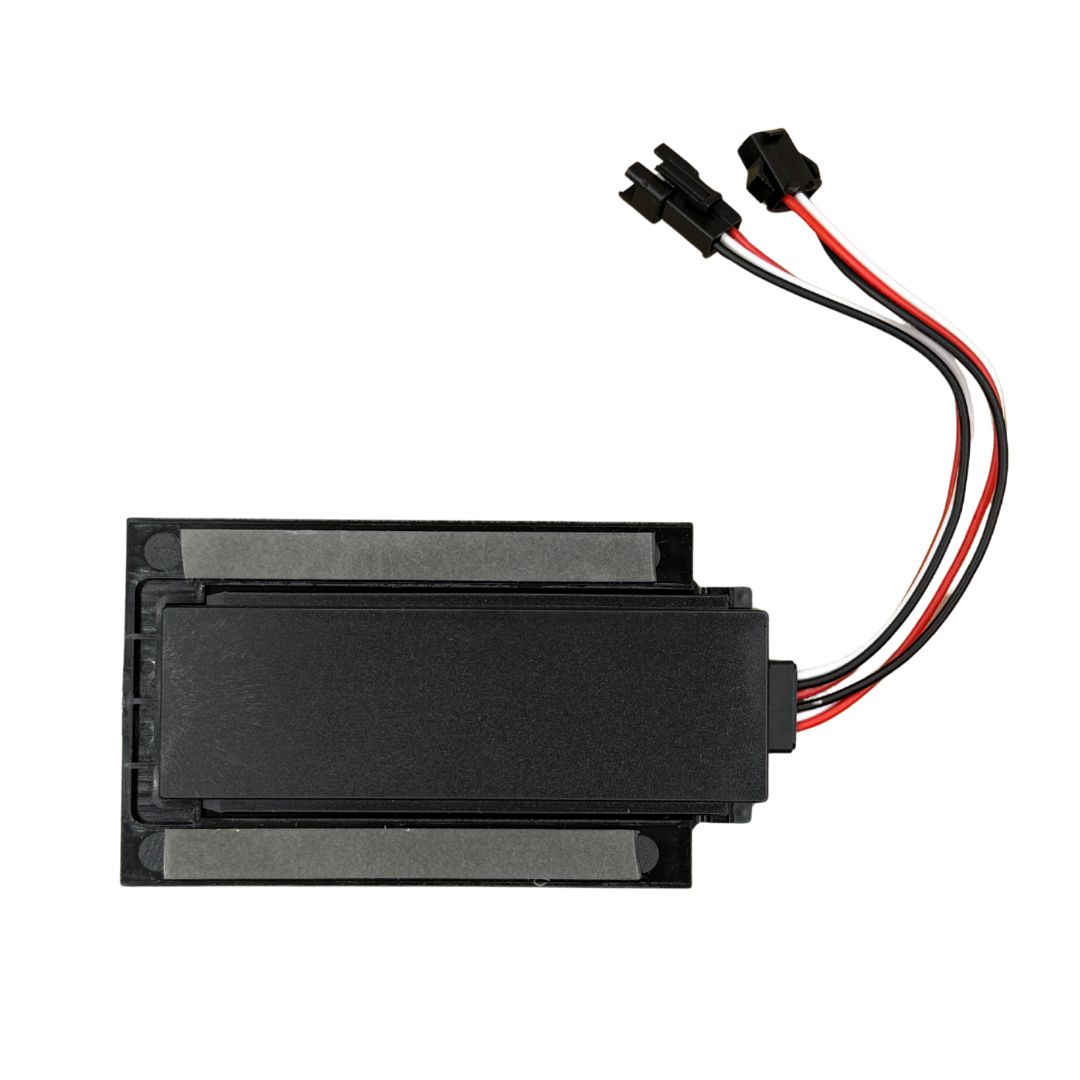 Best-Design Touch-Switch (ter-vervanging) tbv: spiegels incl. verwarming en 3 kleuren LED verlichting,
