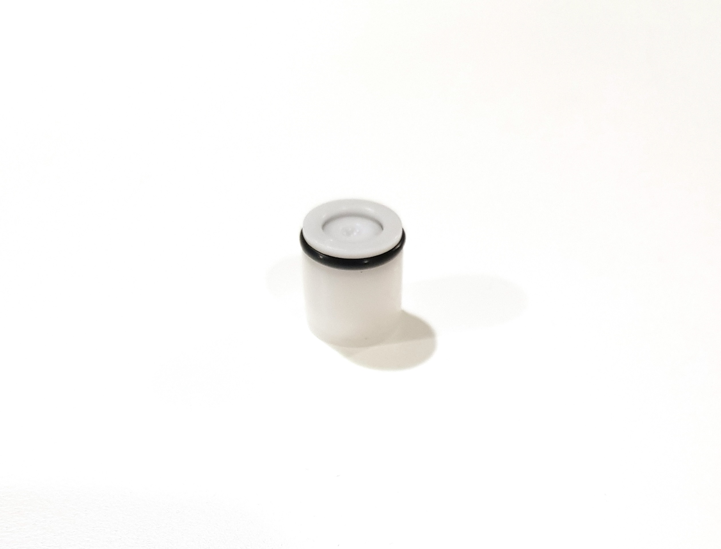 Best-Design terugslagklep tbv. diverse inbouwthermostaten
