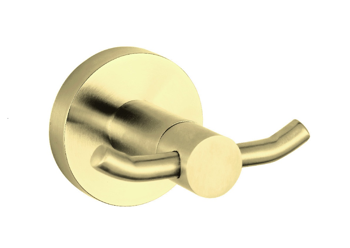 Best-Design "Platto-Nancy" dubbele jashaak mat-goud