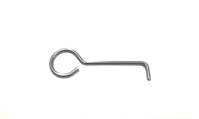 Best-Design haak tbv.doucherooster